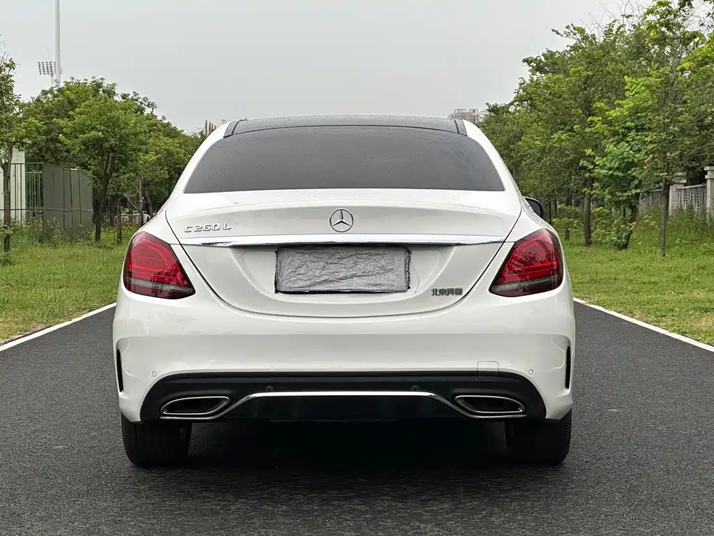 Mercedes-Benz C-Class — фото 5