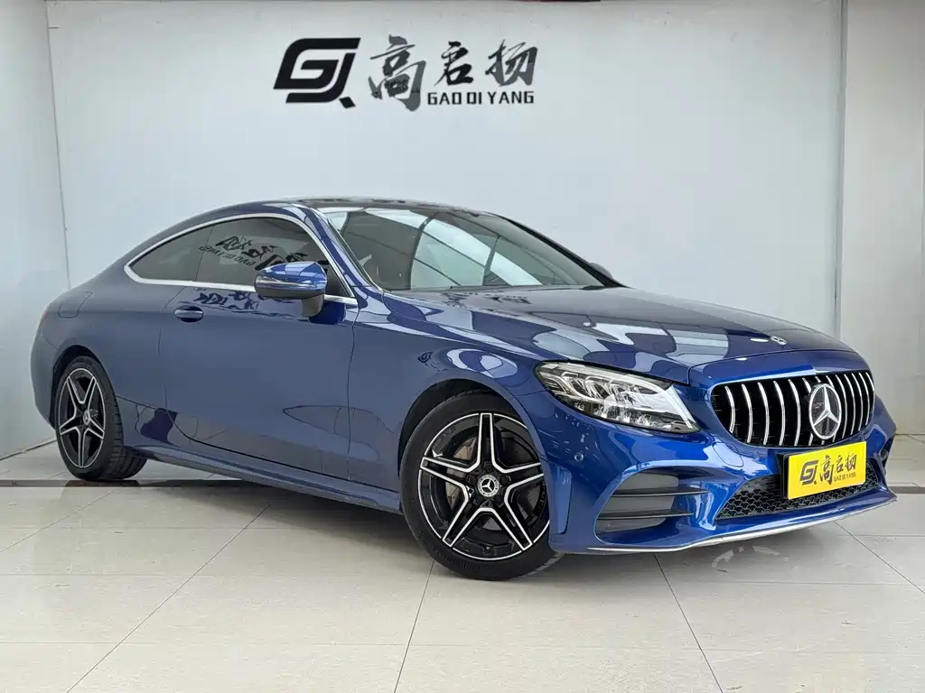 Mercedes-Benz C-Class (Import) — фото 3