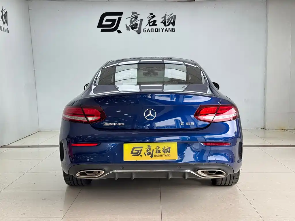 Mercedes-Benz C-Class (Import) — фото 23