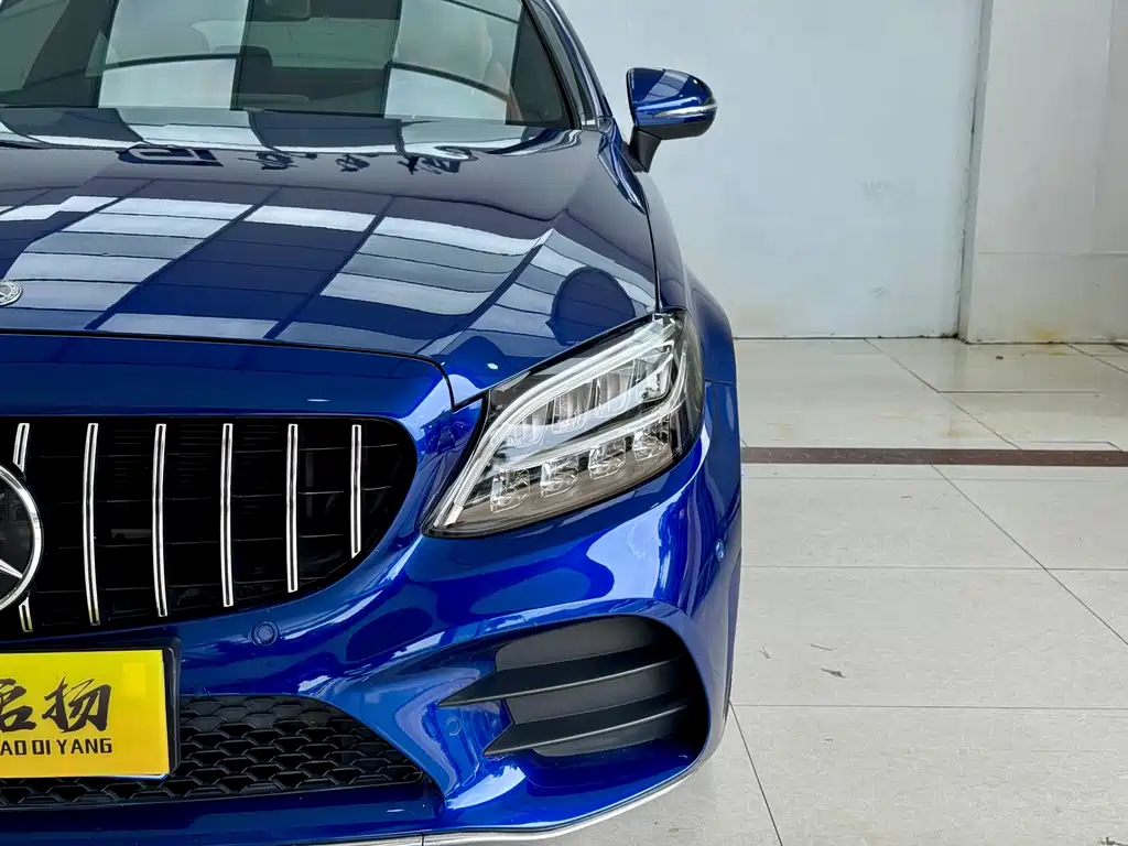 Mercedes-Benz C-Class (Import) — фото 4