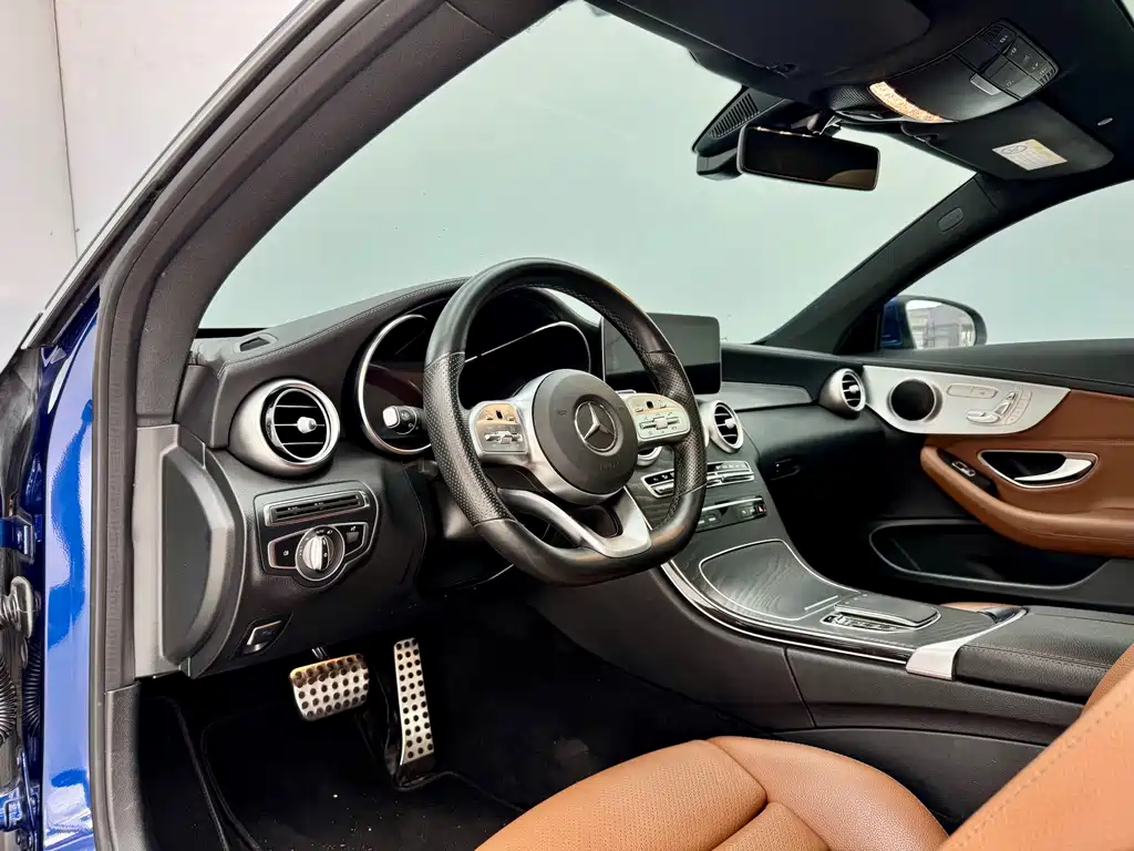 Mercedes-Benz C-Class (Import) — фото 6