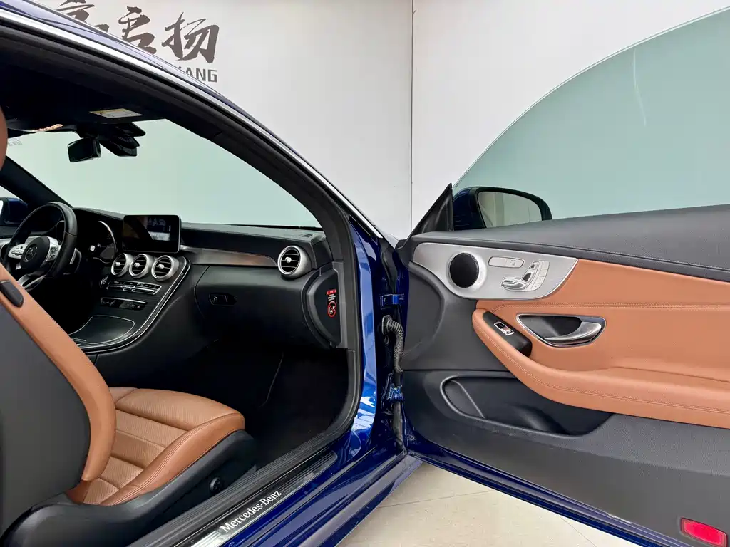 Mercedes-Benz C-Class (Import) — фото 10