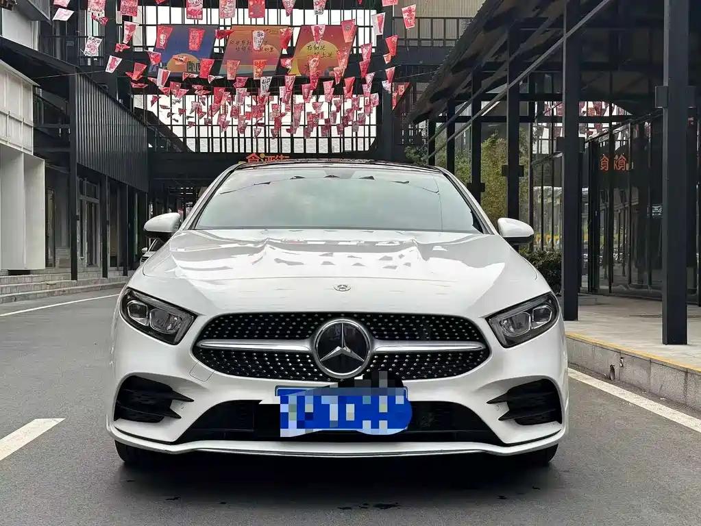 Mercedes-Benz A-Class — фото 2