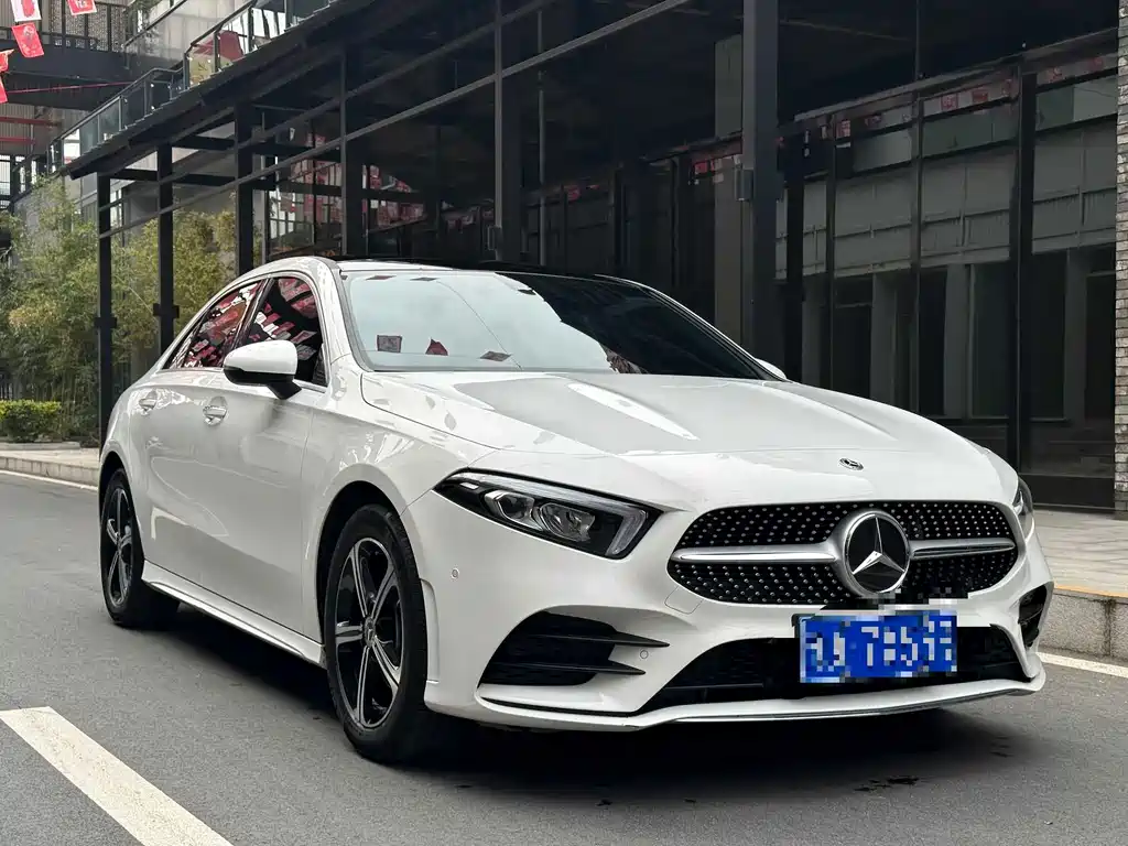 Mercedes-Benz A-Class — фото 3