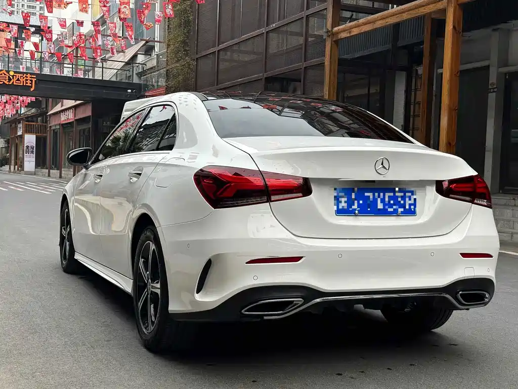 Mercedes-Benz A-Class — фото 6