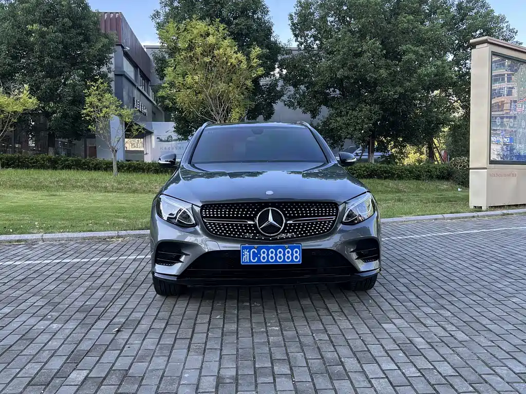 Mercedes-Benz GLC Coupe — фото 2