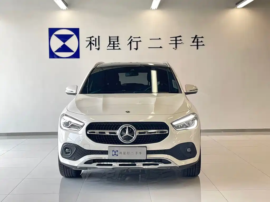 Mercedes-Benz GLA — фото 2