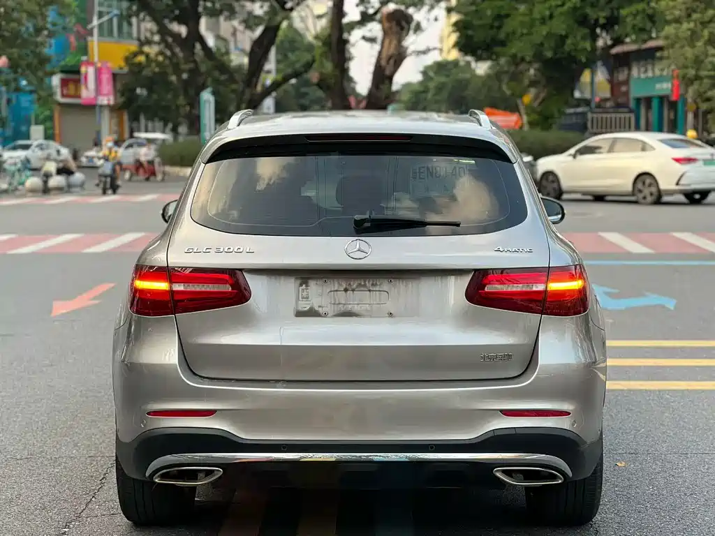 Mercedes-Benz GLC — фото 9