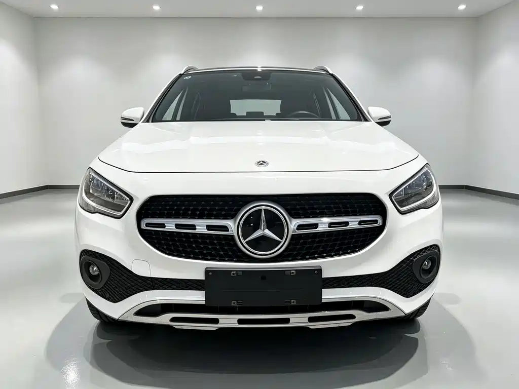 Mercedes-Benz GLA — фото 2
