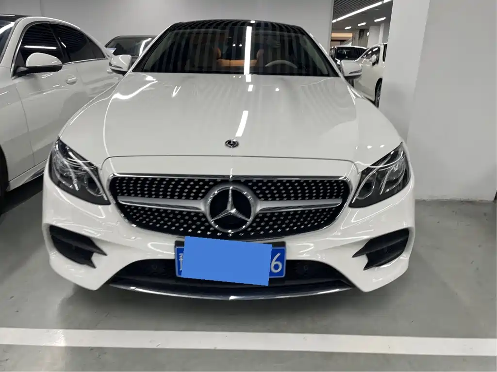 Mercedes-Benz E-Class (Import) — фото 2