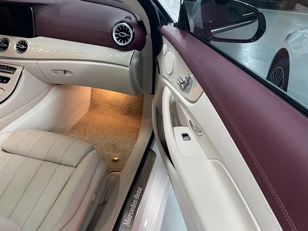 Mercedes-Benz E-Class (Import) — фото 6