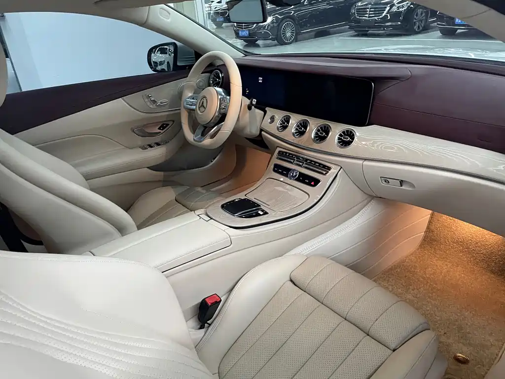Mercedes-Benz E-Class (Import) — фото 7