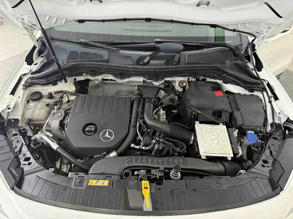 Mercedes-Benz GLA — фото 22