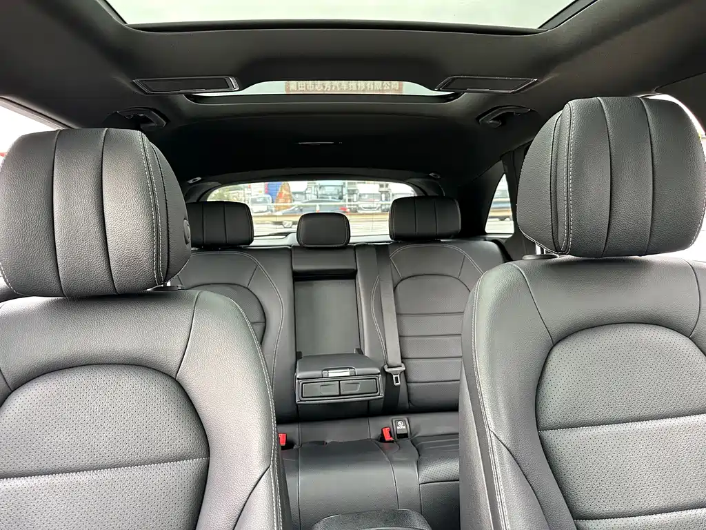Mercedes-Benz GLC — фото 14