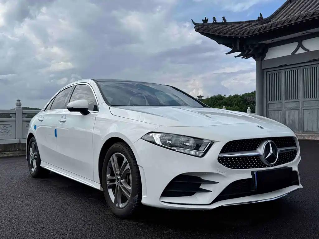 Mercedes-Benz A-Class — фото 3