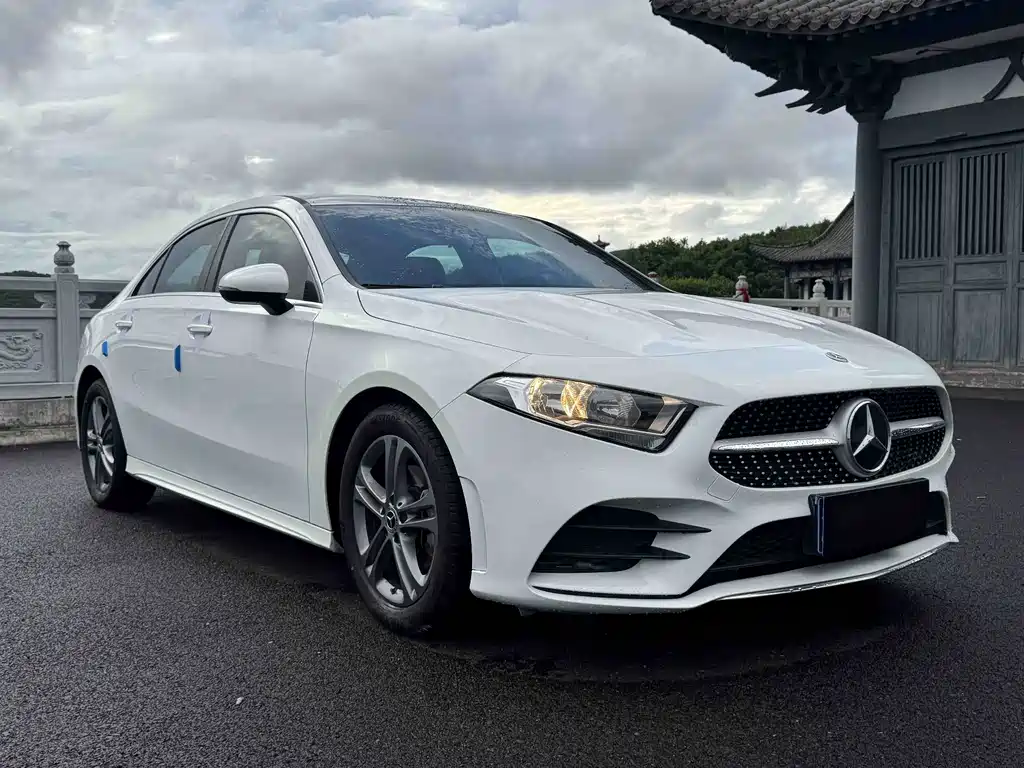 Mercedes-Benz A-Class — фото 3