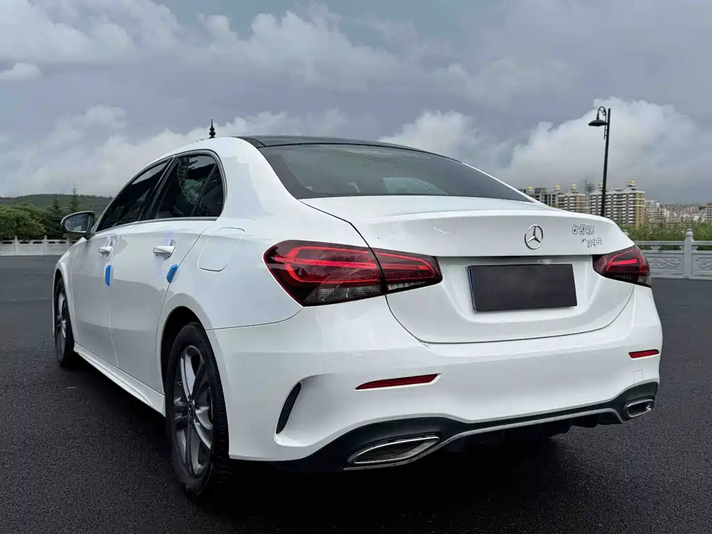 Mercedes-Benz A-Class — фото 4