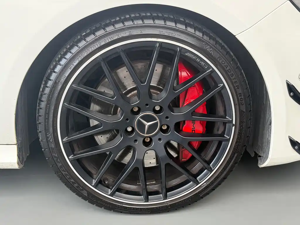 Mercedes-Benz A-Class AMG (Import) — фото 12