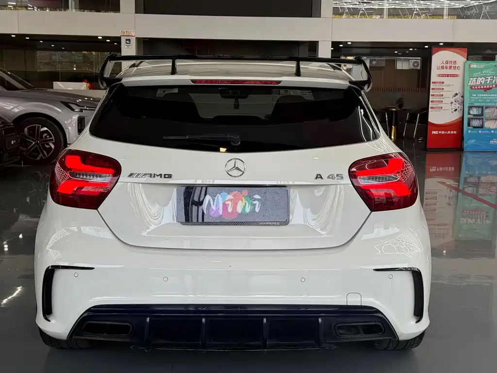 Mercedes-Benz A-Class AMG (Import) — фото 5