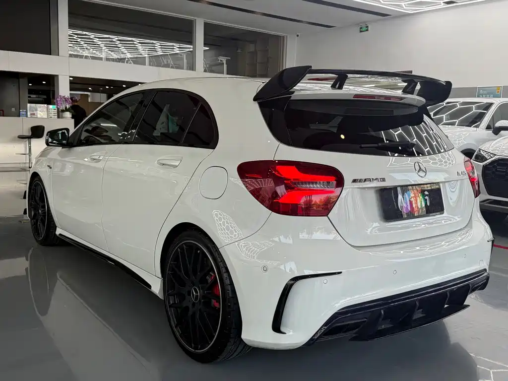 Mercedes-Benz A-Class AMG (Import) — фото 6