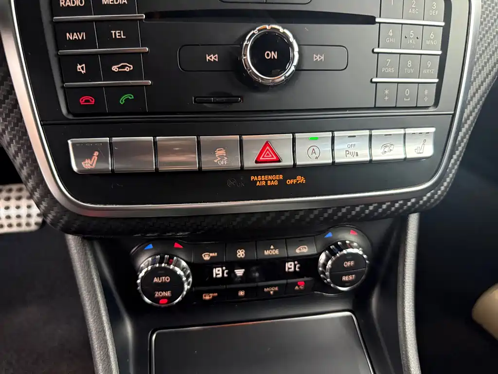 Mercedes-Benz A-Class AMG (Import) — фото 10