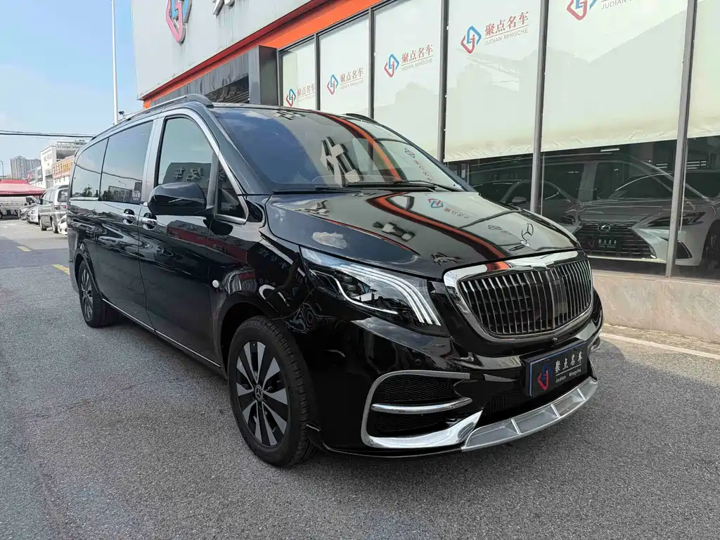 Mercedes-Benz Vito — фото 3