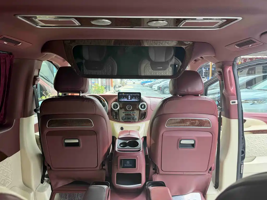 Mercedes-Benz Vito — фото 5