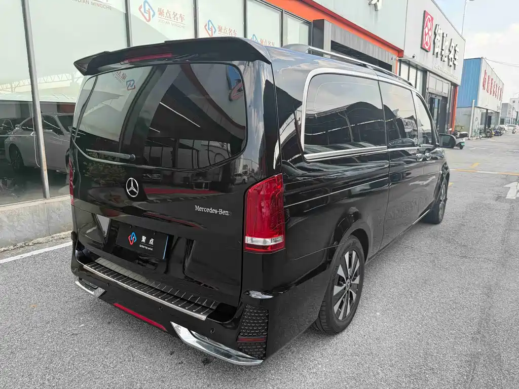 Mercedes-Benz Vito — фото 7