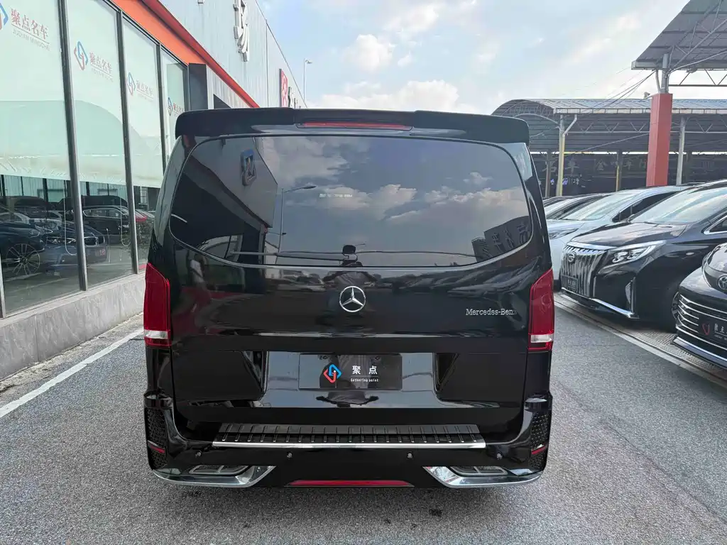 Mercedes-Benz Vito — фото 8