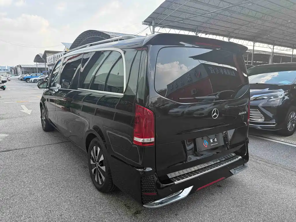 Mercedes-Benz Vito — фото 9
