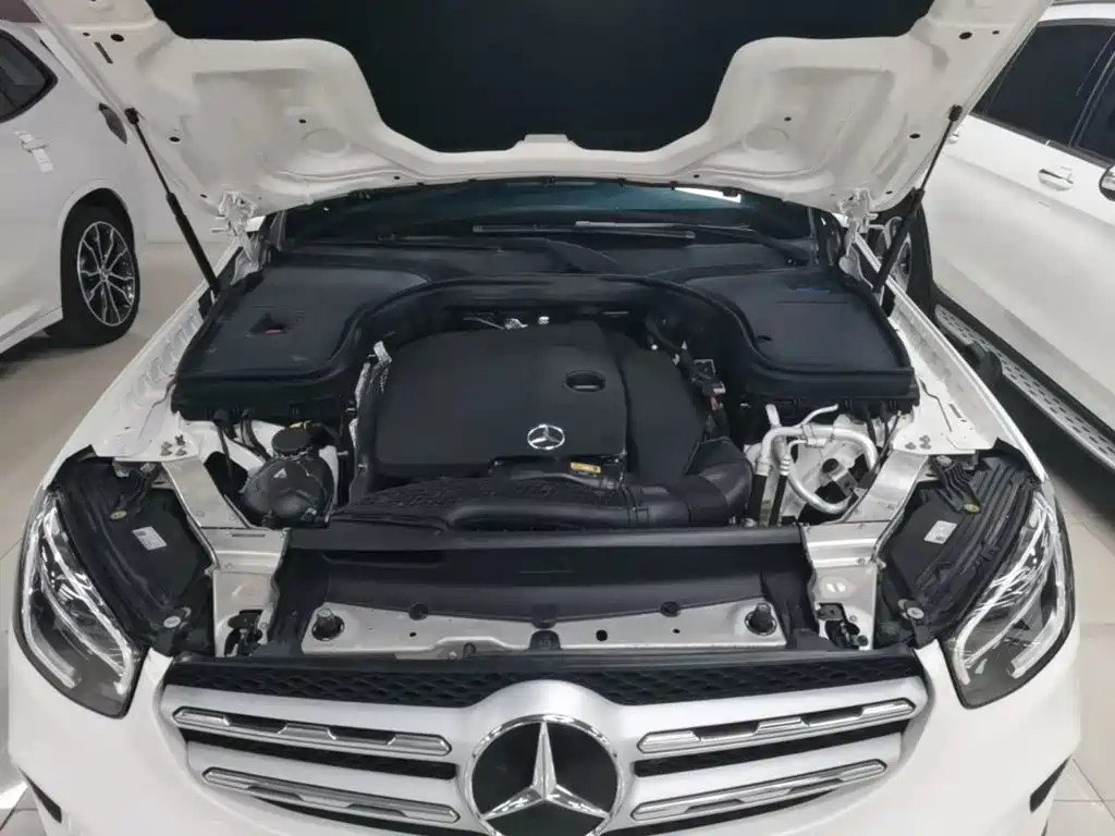 Mercedes-Benz GLC — фото 20