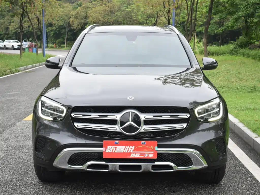 Mercedes-Benz GLC — фото 2
