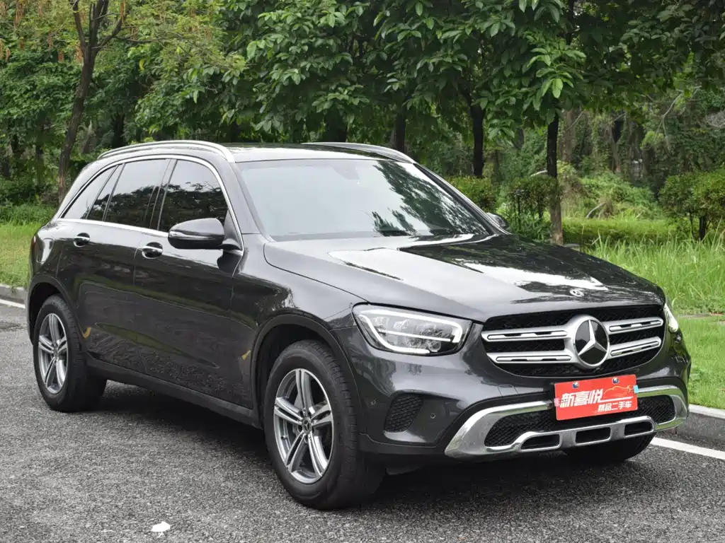 Mercedes-Benz GLC — фото 3