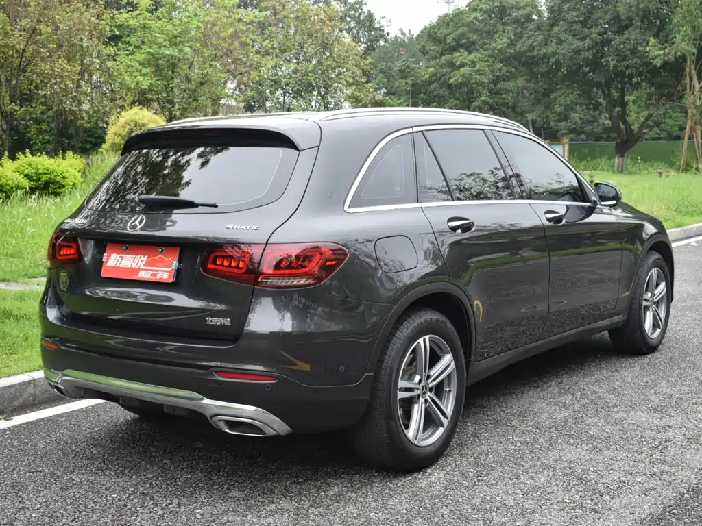 Mercedes-Benz GLC — фото 6