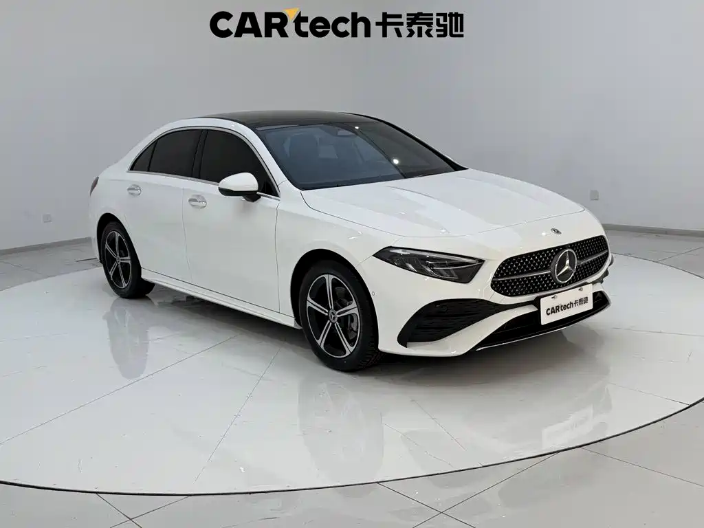 Mercedes-Benz A-Class — фото 2