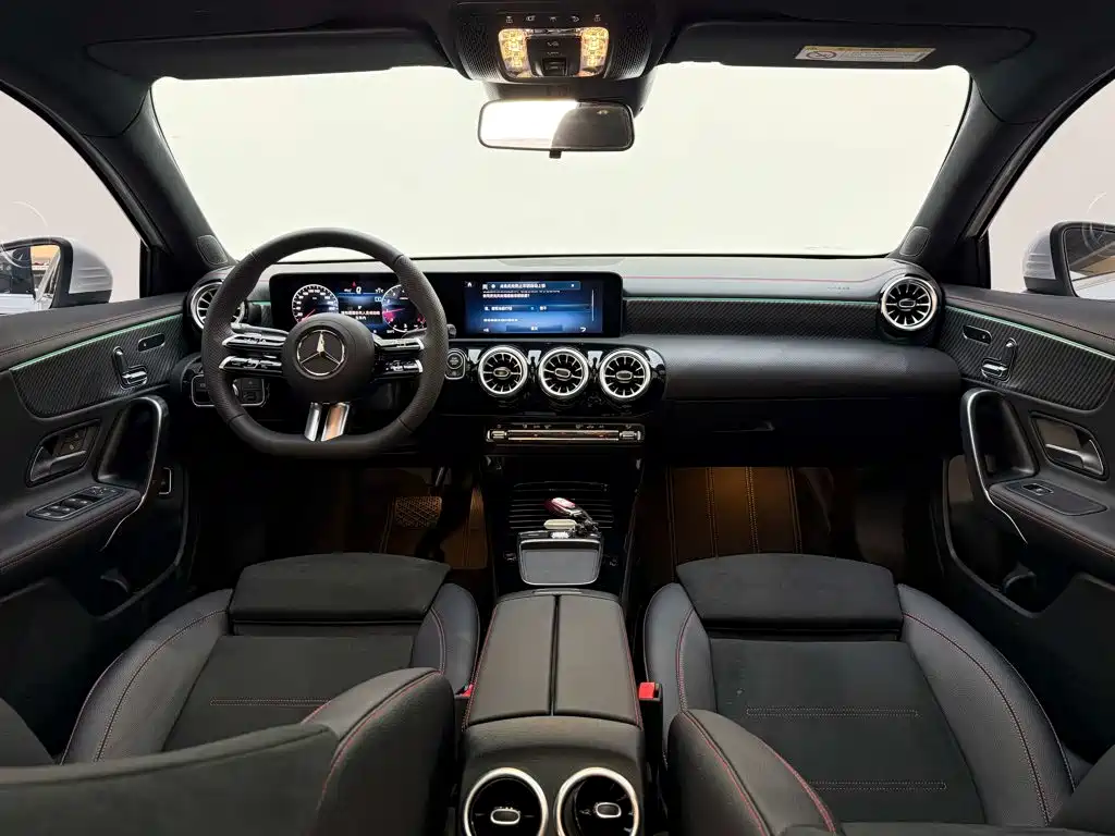 Mercedes-Benz A-Class — фото 13