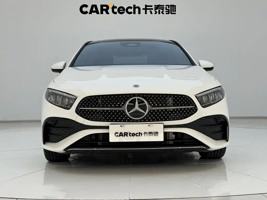 Mercedes-Benz A-Class — фото 3