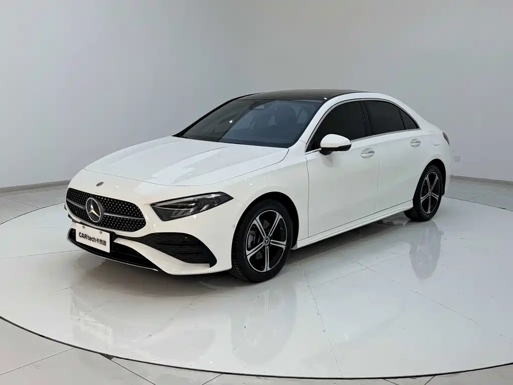 Mercedes-Benz A-Class — фото 21