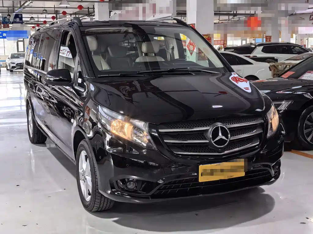 Mercedes-Benz Vito — фото 3