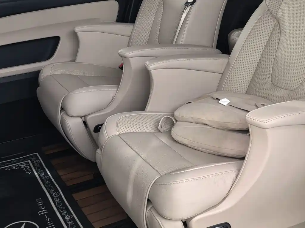 Mercedes-Benz Vito — фото 5