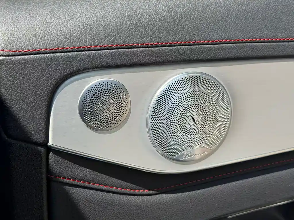 Mercedes-Benz GLC AMG — фото 11