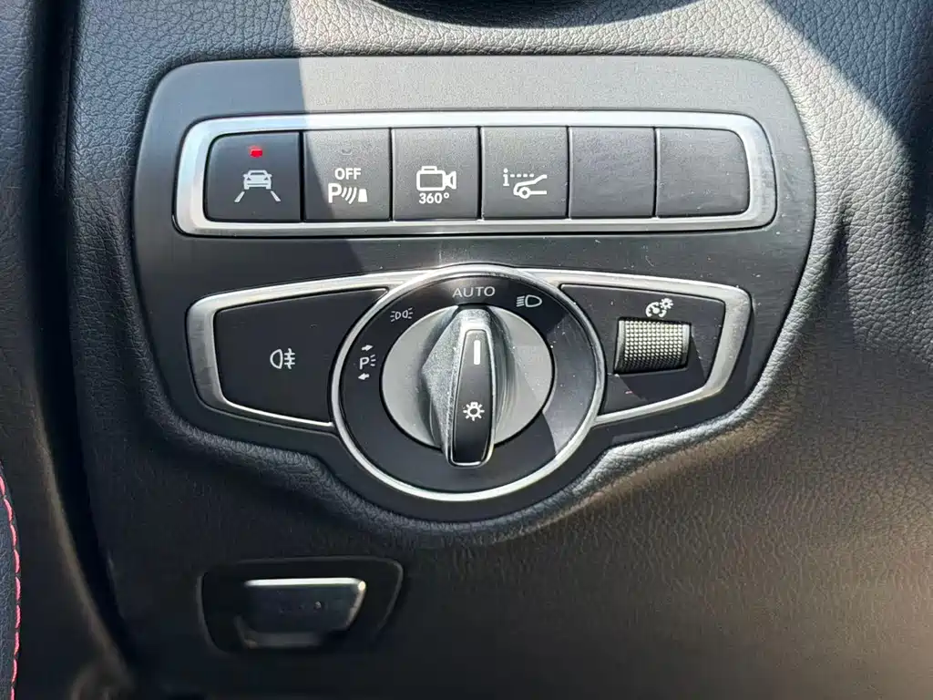 Mercedes-Benz GLC AMG — фото 19