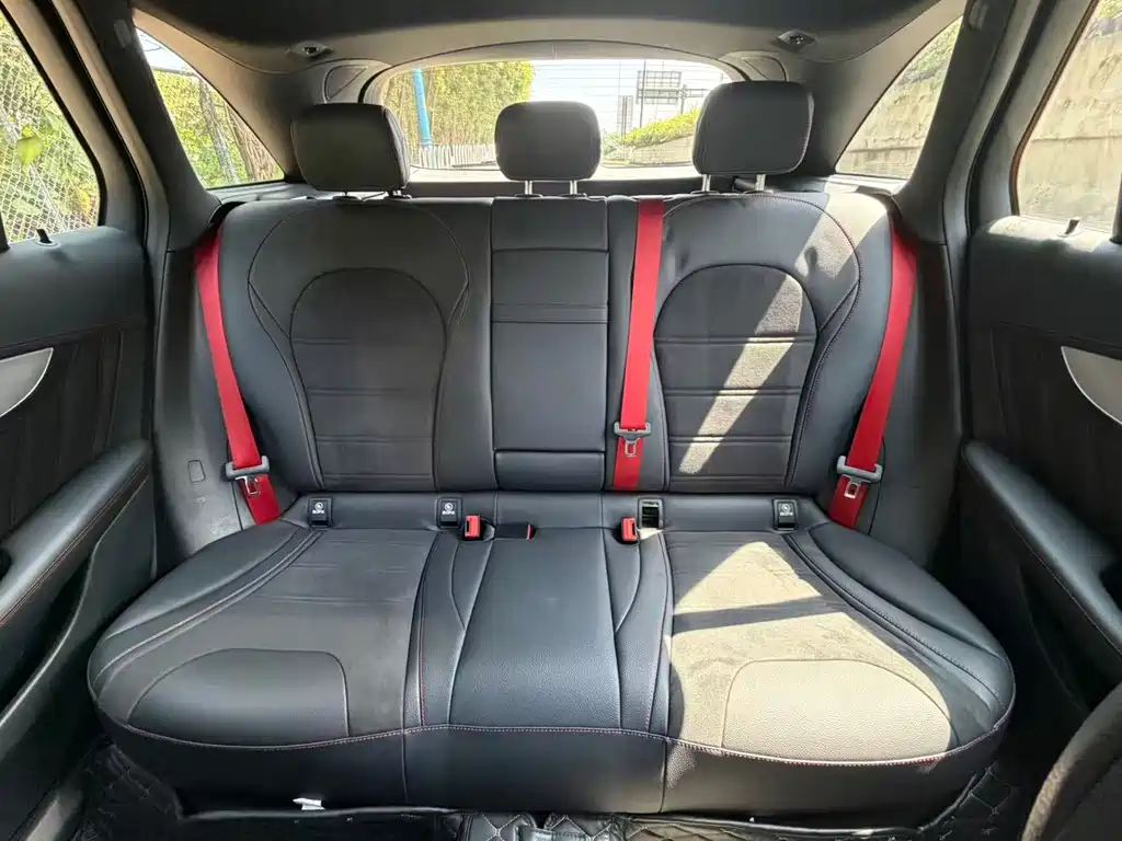 Mercedes-Benz GLC AMG — фото 20
