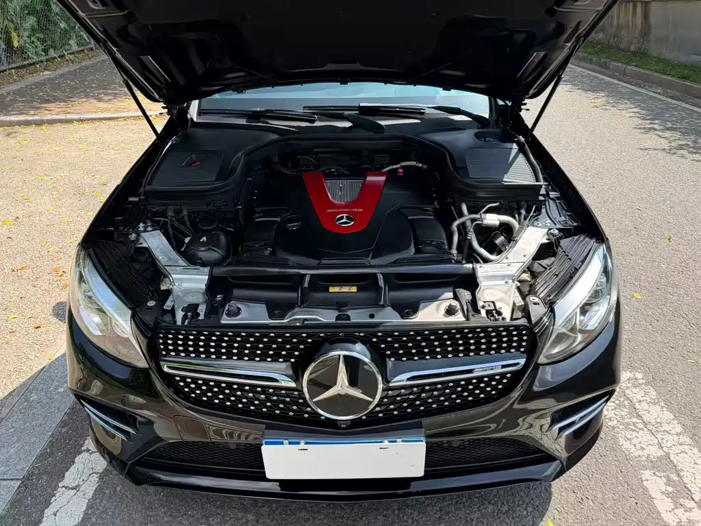 Mercedes-Benz GLC AMG — фото 4