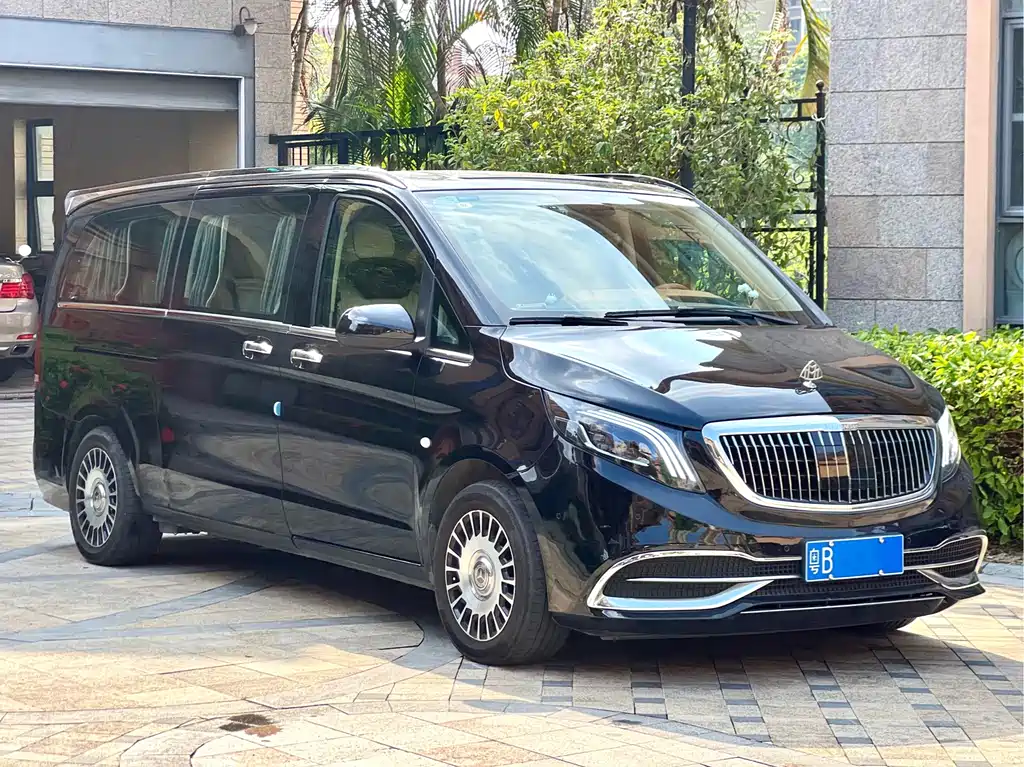 Mercedes-Benz Vito — фото 3