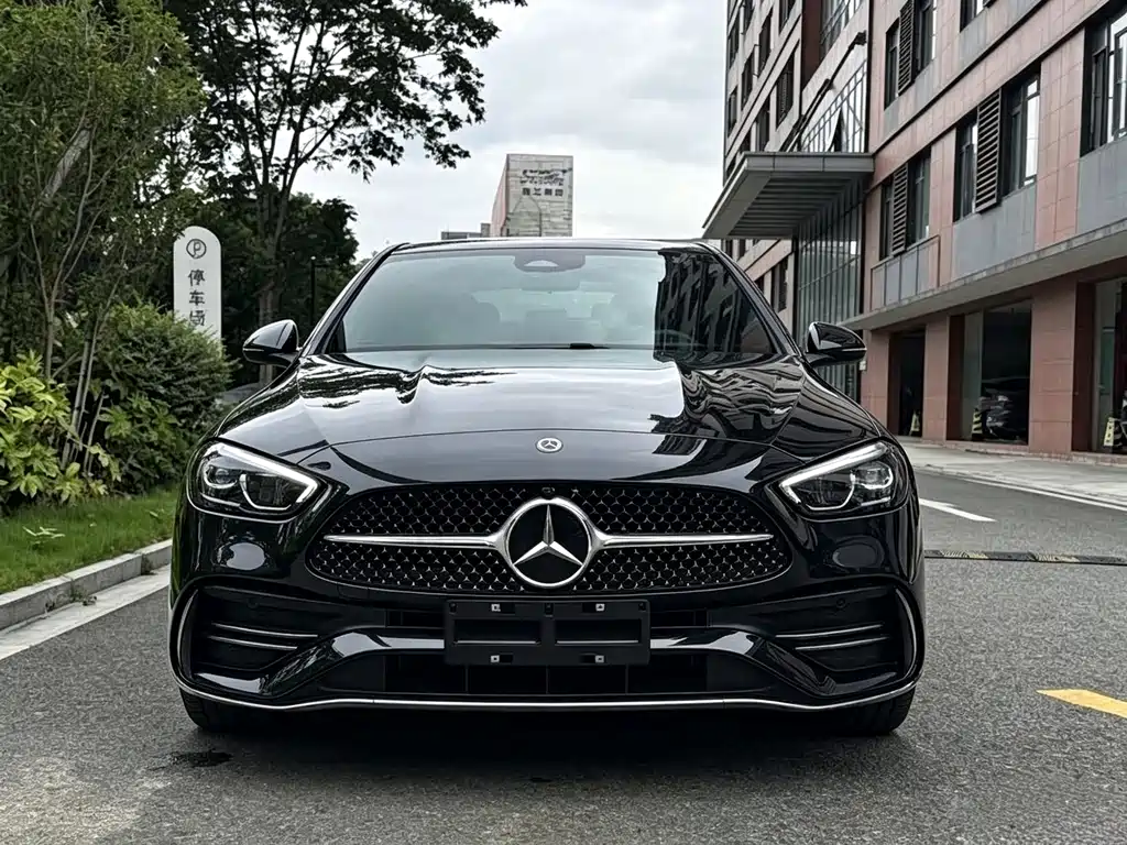 Mercedes-Benz C-Class — фото 2