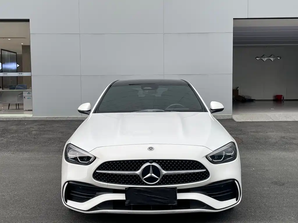 Mercedes-Benz C-Class — фото 2