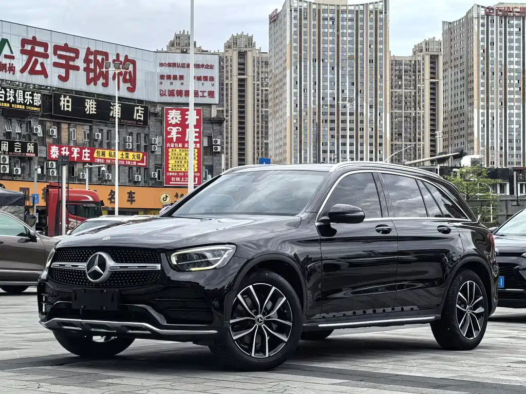 Mercedes-Benz GLC — фото 2