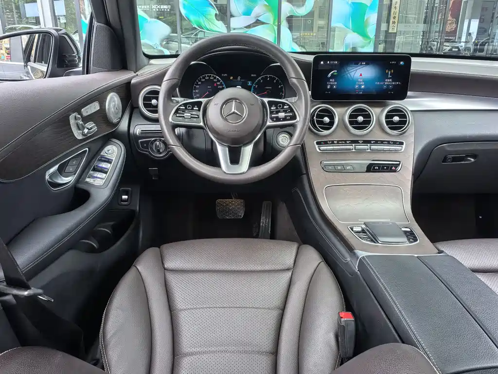 Mercedes-Benz GLC — фото 20