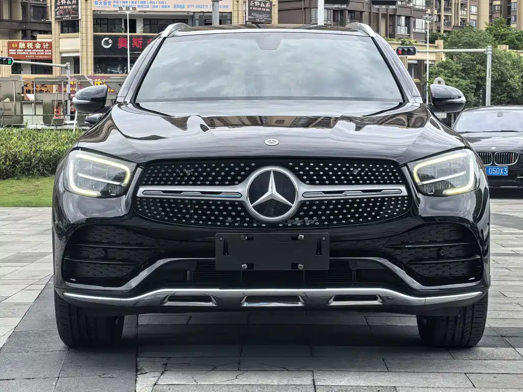 Mercedes-Benz GLC — фото 3